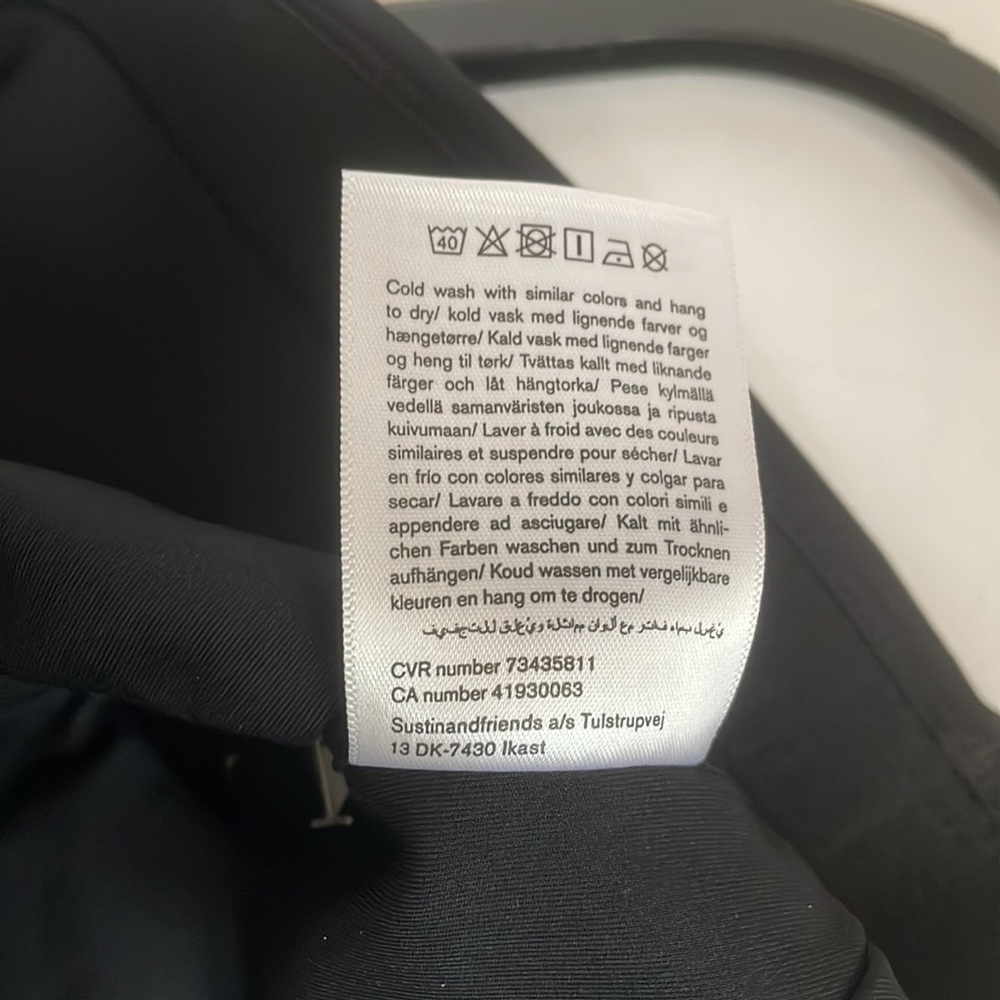Girlfriend Collective Paloma Sports Bra - Picture 5 of 5
